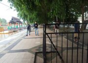 Penutupan Pasar Terapung Siring Dilema