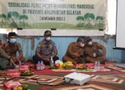 Warga Pesisir Dilibatkan Kelola Rehabilitasi Mangrove