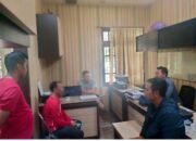 Polres Tanah Bumbu Tetapkan Penambang PETI PT SBK 30 Polres Tanah Bumbu Tetapkan Penambang PETI PT SBK