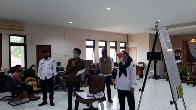 KPU Kalsel Gelorakan Pelatihan Kader Pemilu 1 IMG 20211213 WA0038 scaled
