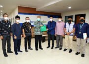CSR Bersama UPZ Bank Kalsel Serahkan Bantuan Korban Banjir Aluh- Aluh