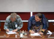Bank Kalsel dan Jamkrida Teken 7 Kerjasama, Perkuat Pembangunan Daerah