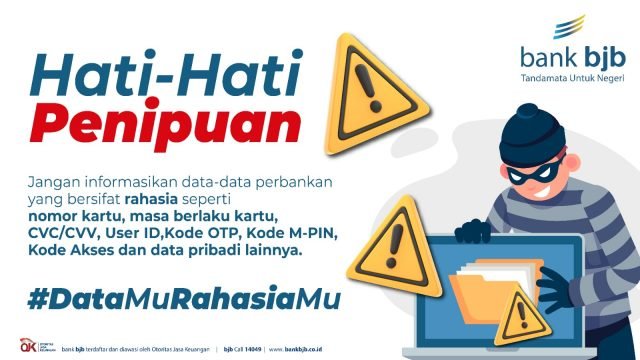 Bank bjb Edukasi Masyarakat Waspadai Penipuan Online 1 IMG 20211217 WA0074 scaled