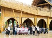 Semakin Solid, Komunitas CRF Jelajahi Bukit Kiram 16 Semakin Solid, Komunitas CRF Jelajahi Bukit Kiram
