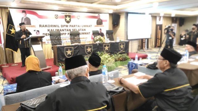 Partai Ummat Target 2 Kursi Senayan 1 IMG 20211220 WA0038 scaled