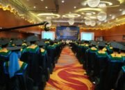 Uniska Lepas Alumninya Dipenghujung Tahun