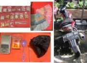 Bawa Sabu dan Ekstasi, Holim Rayakan Tahun Baru di Balik Jeruji Besi 14 Bawa Sabu dan Ekstasi, Holim Rayakan Tahun Baru di Balik Jeruji Besi