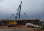 Kontrak Habis, PUPR Diberi Waktu 50 Hari Selesaikan Jembatan HKSN