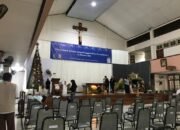 Prokes Ketat, Jemaat Natal Wajib Vaksin Covid-19