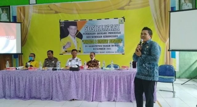 Warga Barokah Dihimbau Tidak Terpengaruh Radikalisme 1 IMG 20211225 WA0010 scaled