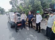 Komisi III Tinjau Rehabilitasi Jalan Amuntai-Tanjung