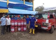 Status Tanggap Darurat, Pertamina Salurkan Bantuan untuk Banjir Kalsel 27 Status Tanggap Darurat, Pertamina Salurkan Bantuan untuk Banjir Kalsel