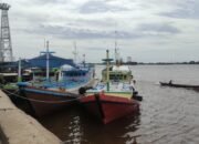 Meski Gelombang Tinggi, Pasokan Ikan di Kalsel Aman