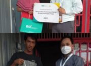 YBSMU URO 7 Banjarmasin Gencarkan Program 10 Ribu untuk Sejuta Kebaikan