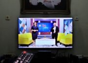 Migrasi TV Digital Hadirkan Siaran Televisi Berkualitas Tersaji Merata 23 Migrasi TV Digital Hadirkan Siaran Televisi Berkualitas Tersaji Merata