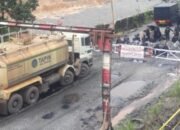 Persoalan Jalan Hauling Underpass Belum Temukan Titik Terang, Massa Aksi Lagi 14 Persoalan Jalan Hauling Underpass Belum Temukan Titik Terang, Massa Aksi Lagi