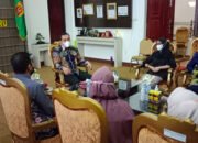 Walikota Banjarbaru Berikan Misi Literasi Pada Hudan