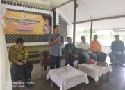 Hasanuddin Murad Persiapkan Warga Hadapi Bencana