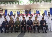 Puluhan Kades DilantikBupati Ingatkan Jangan Berani Main-main Anggaran Dana Desa