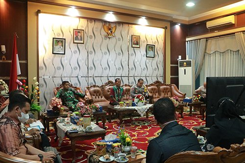 Capaian Vaksinasi Covid-19 Terus Mengalami Peningkatan 1 hal 11 Tala 3 klm 22