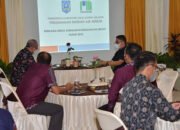 PDAM HSS Ekspos Rencana Kerja Tahun 2022