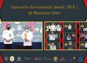 HSS Kembali Raih Penghargaan Kabupaten Inovatif se Indonesia