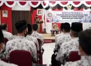 Bupati Buka Konferensi Kerja II PGRI HSS