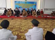 Zairullah Lantik Belasan Pjs Kades Persiapan