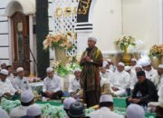 Majelis Laitul Jumat di Masjid Darul Azhar Hadirkan Guru Muhammad Yanor Kelua