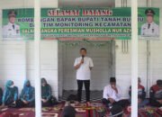 Warga Desa Dadap Kusan Raya Kini Miliki Musholla