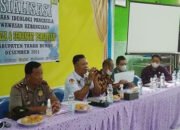 Warga Barokah Dihimbau Tidak Terpengaruh Radikalisme