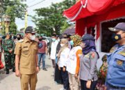 Wabup Tinjau Kesiapan Pos Yan Nataru