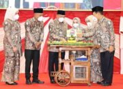 Peringatan HUT ke 56 Tapin 2021 Meningkat dan Bermakna