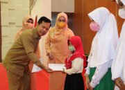 Bupati Tapin : Usia Sudah 22 DWP Tapin Bisa Berkembang dan Maju