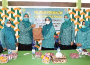PKK Desa Se Kecamatan Bungur Dilatih Administrasi PKK