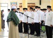 Pengukuhan Dewan Pemimpin MUI Kotabaru 2021-2026