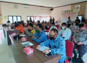 Rakor Pengamanan Nataru di KotabaruMinimalisir Penyebab Virus Covid 19