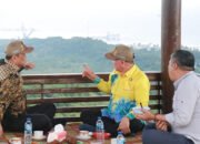 Rencana Jalin Kerjasama Antar Kabupaten Bupati Barru Kunjungi Kotabaru