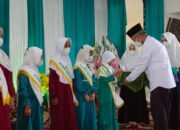 Wisuda dan Khotmil Quran Rumah Tahfidz Kotabaru