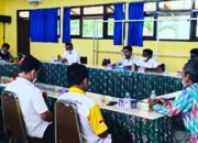 BLK Kotabaru Dikunjungi Tim Balai Besar Pelatihan Bekasi
