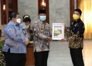 Pemkab Kotabaru Terima DIPA dan TKDD