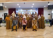 Sosialisasi Perbup Standar Pelayanan Minimal PAUD Satu Tahun