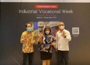 Menteri Perindustrian Serahkan Penghargaan ke Perusahaan Asal Kotabaru