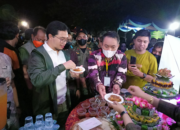 Dalam Rangka Hari Jadi ke-62 HSTBupati `Badadapatan Lawan Warga’