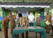 Wabup Resmikan TPS-3R Surapati dan Sumber Rezeki