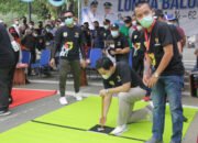 Meriahkan HUT HST ke-62Bupati HST Buka Lomba Balogo