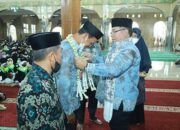 Ribuan Santri TPA Ikuti Khataman Al Quran