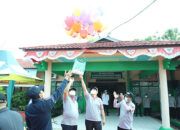 PLT Bupati HSU Hadiri Bapor Tingkat Kalsel di HSU