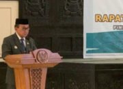 Bupati Tabalong : Sikap Diam, Jika diperlukan merupakan Dakwah