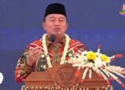 Wagub Hadiri Puncak Harjad Tabalong Ke-56